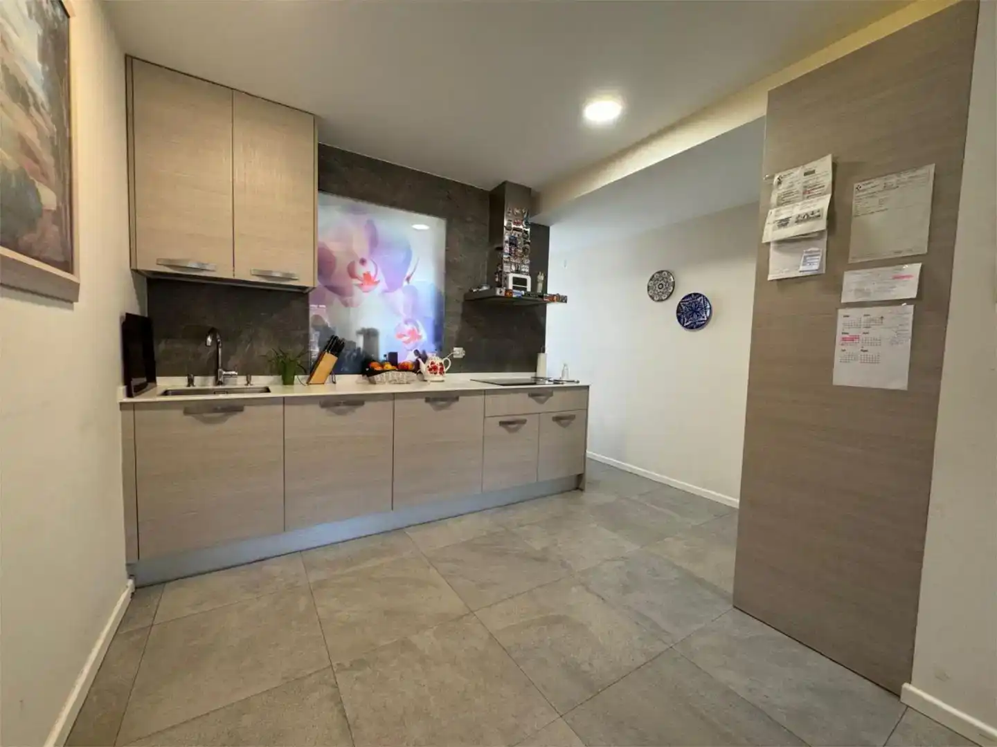 Kitchen of Flat for sale in Lovaina
