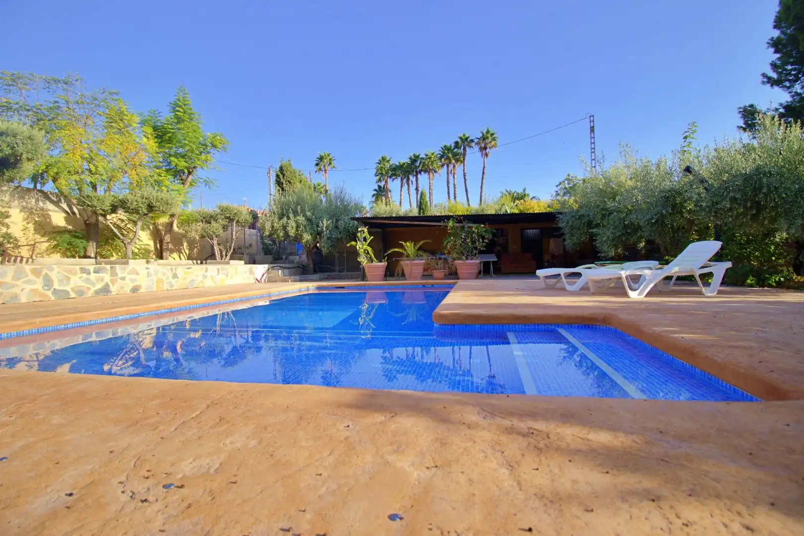 Villa avec piscine à vendre à Jubalcoi, imagen 4