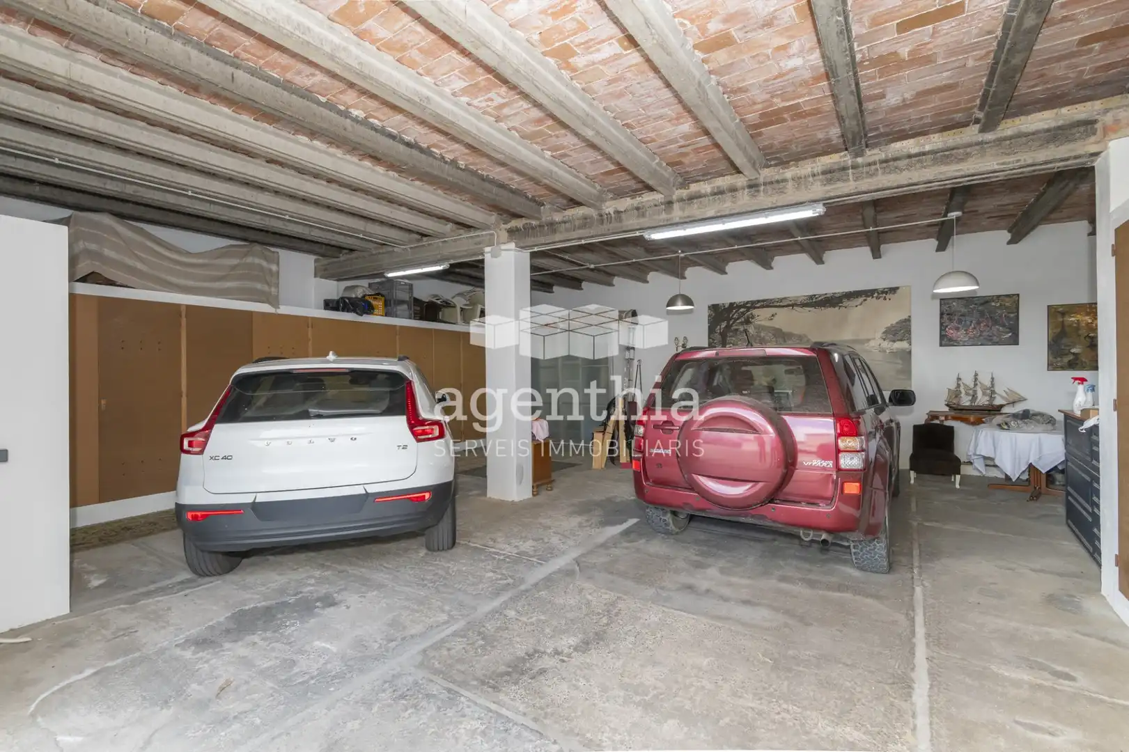 Parking de Finca rústica en venta en Begur con Calefacción, Terraza y Trastero