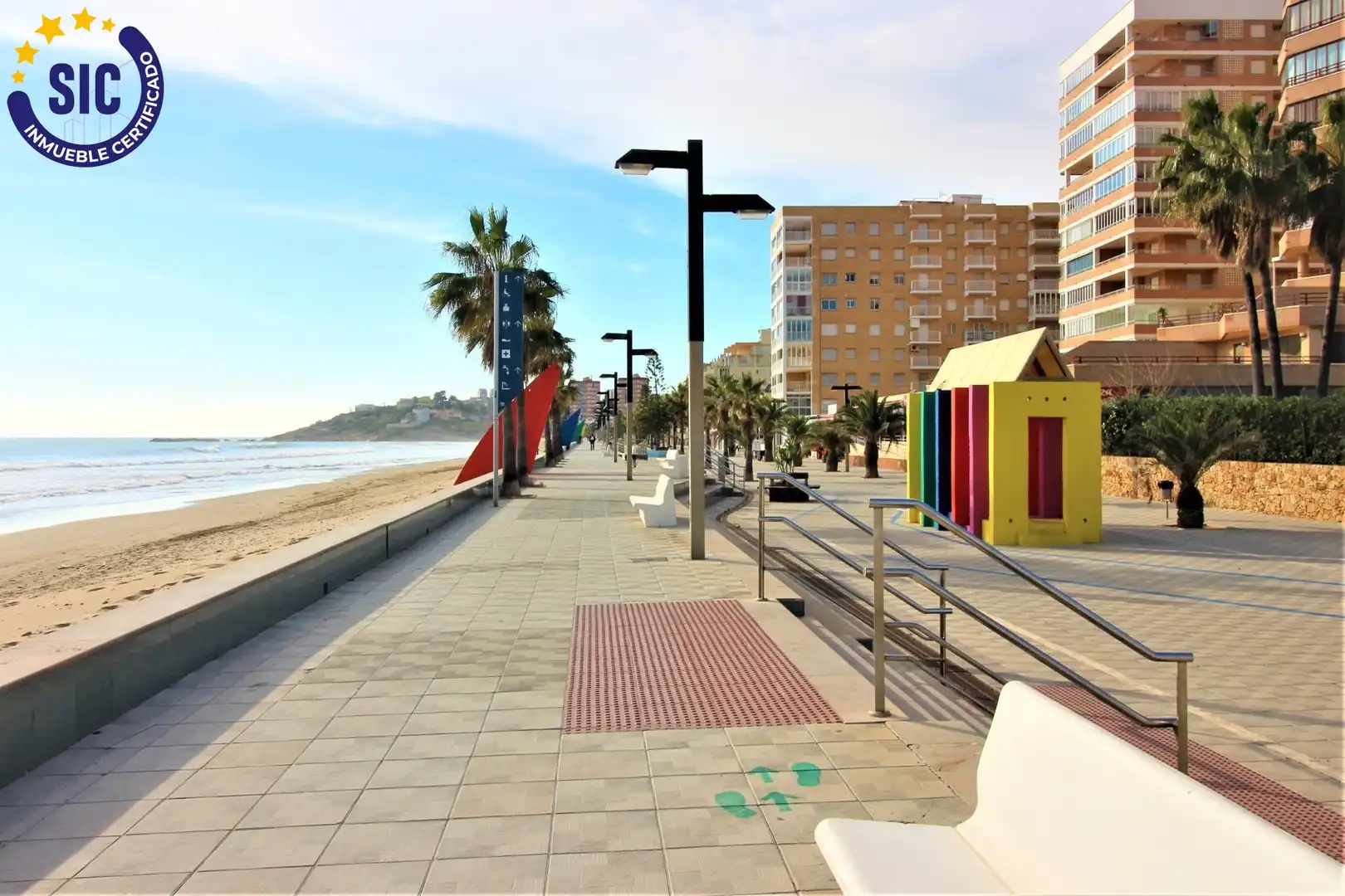 Außenansicht von Garage zum Verkauf in Oropesa del Mar / Orpesa