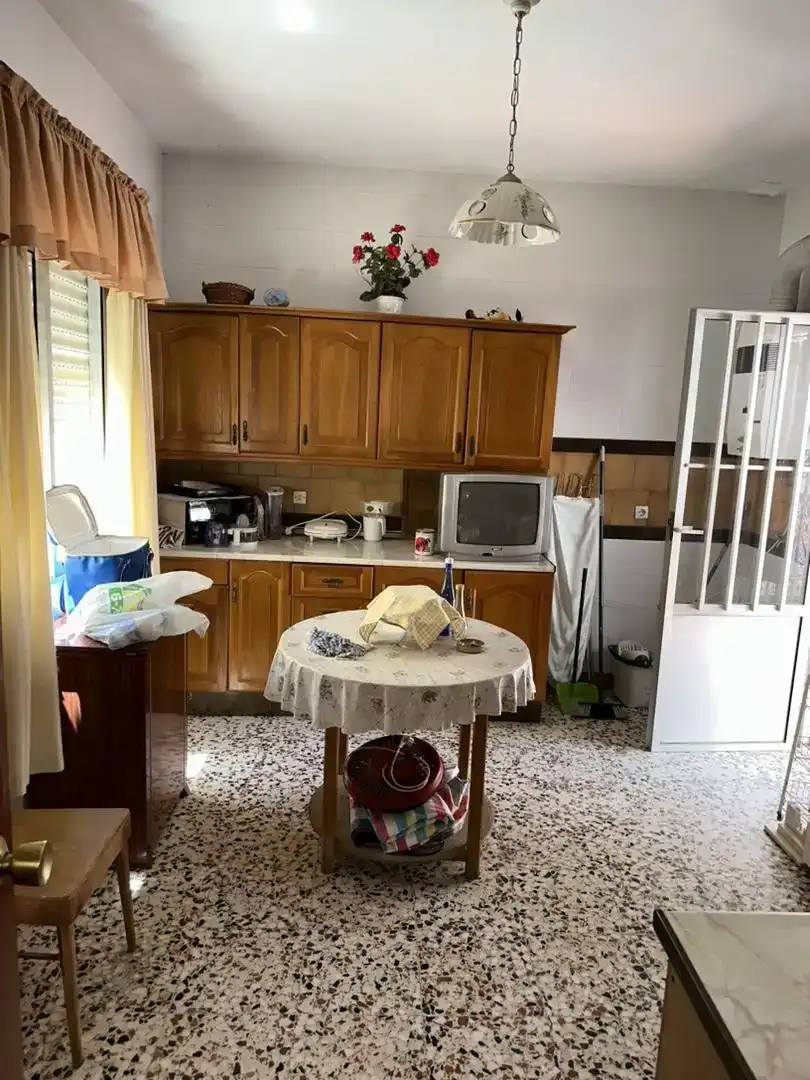 Cuina de Casa adosada en venda en Rociana del Condado, Huelva