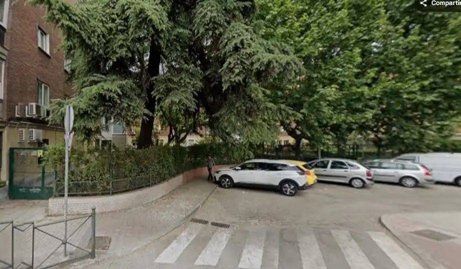 Parking de Piso en venta en Madrid