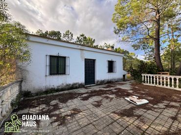 Maison rustique avec jardin à vendre à DISEMINADOS 1