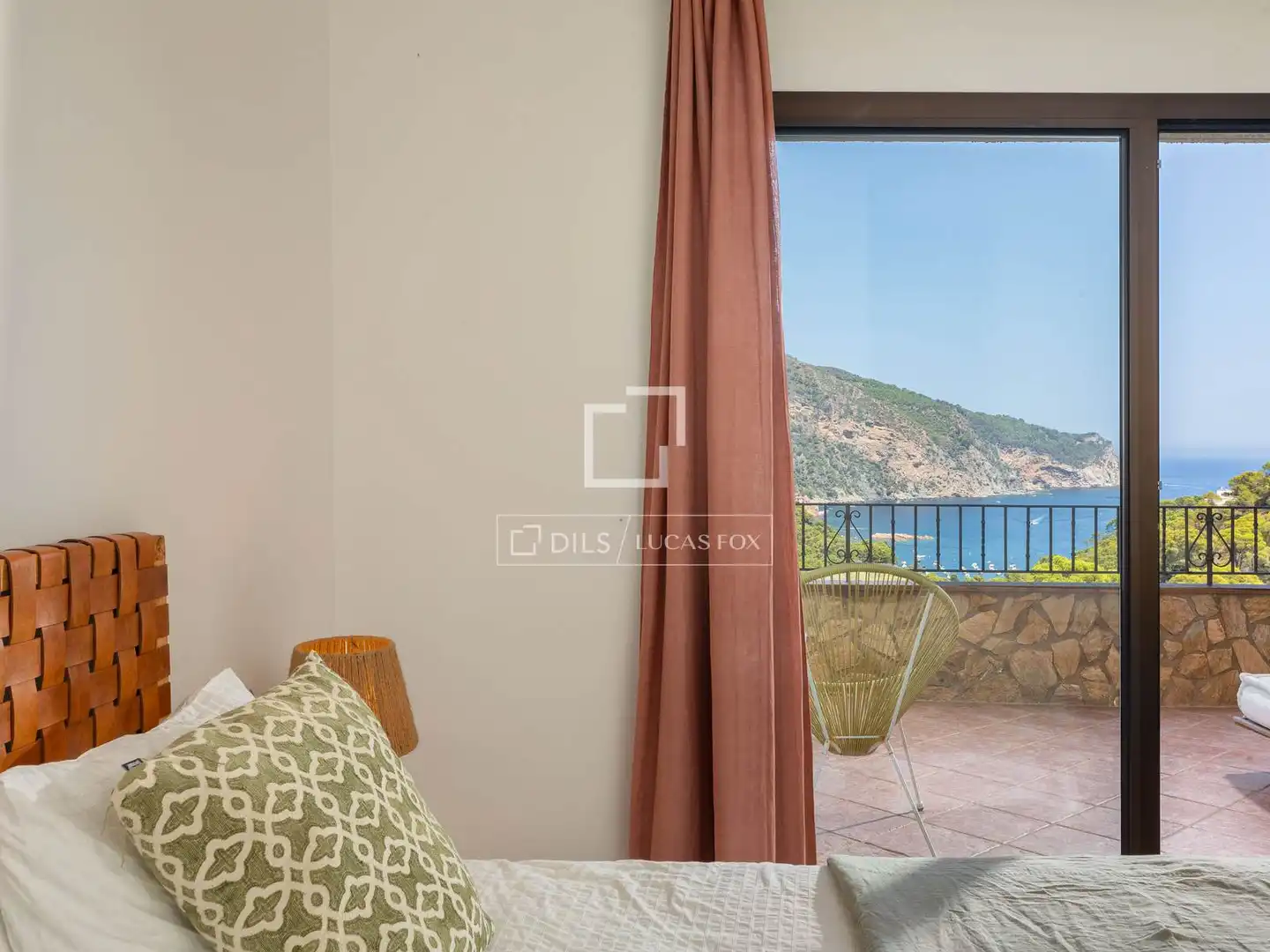 Villa con piscina in vendita a Fornells - Aiguablava, imagen 14