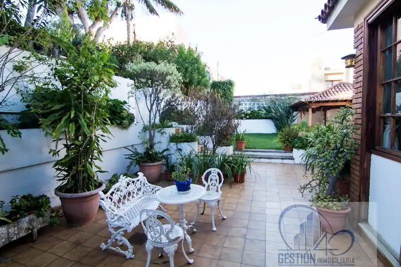 Terraza de Casa o chalet en venta en La Orotava con Trastero
