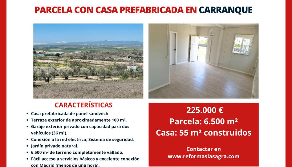 Photo 1 of House or chalet for sale in Estación - Cruz Roja, Toledo