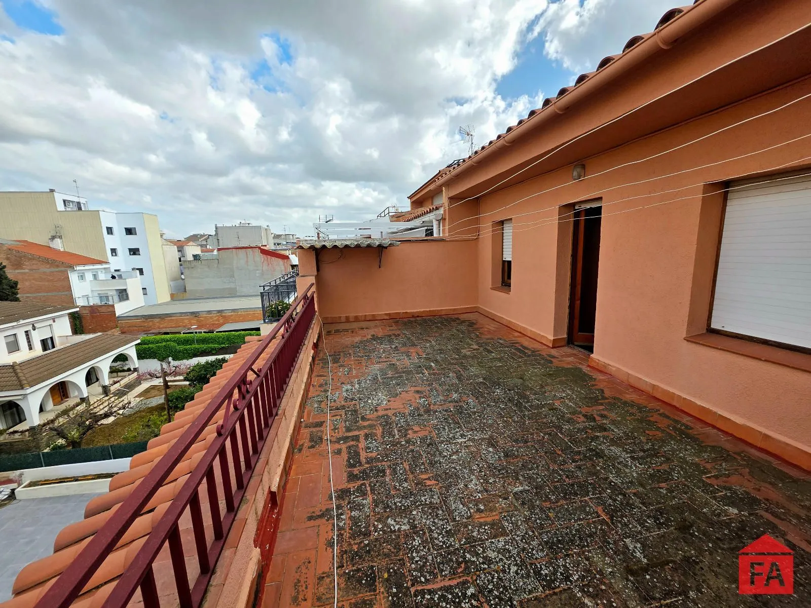 Terrassa de Edifici en venda en El Vendrell