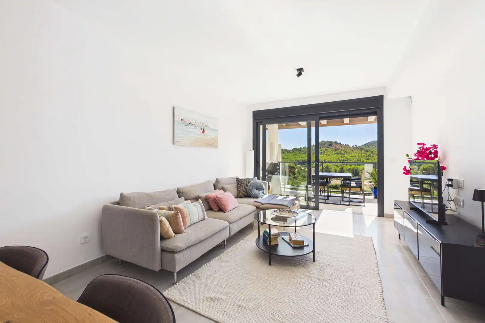 Ático con terraza en venta en Font de Sa Cala, imagen 6
