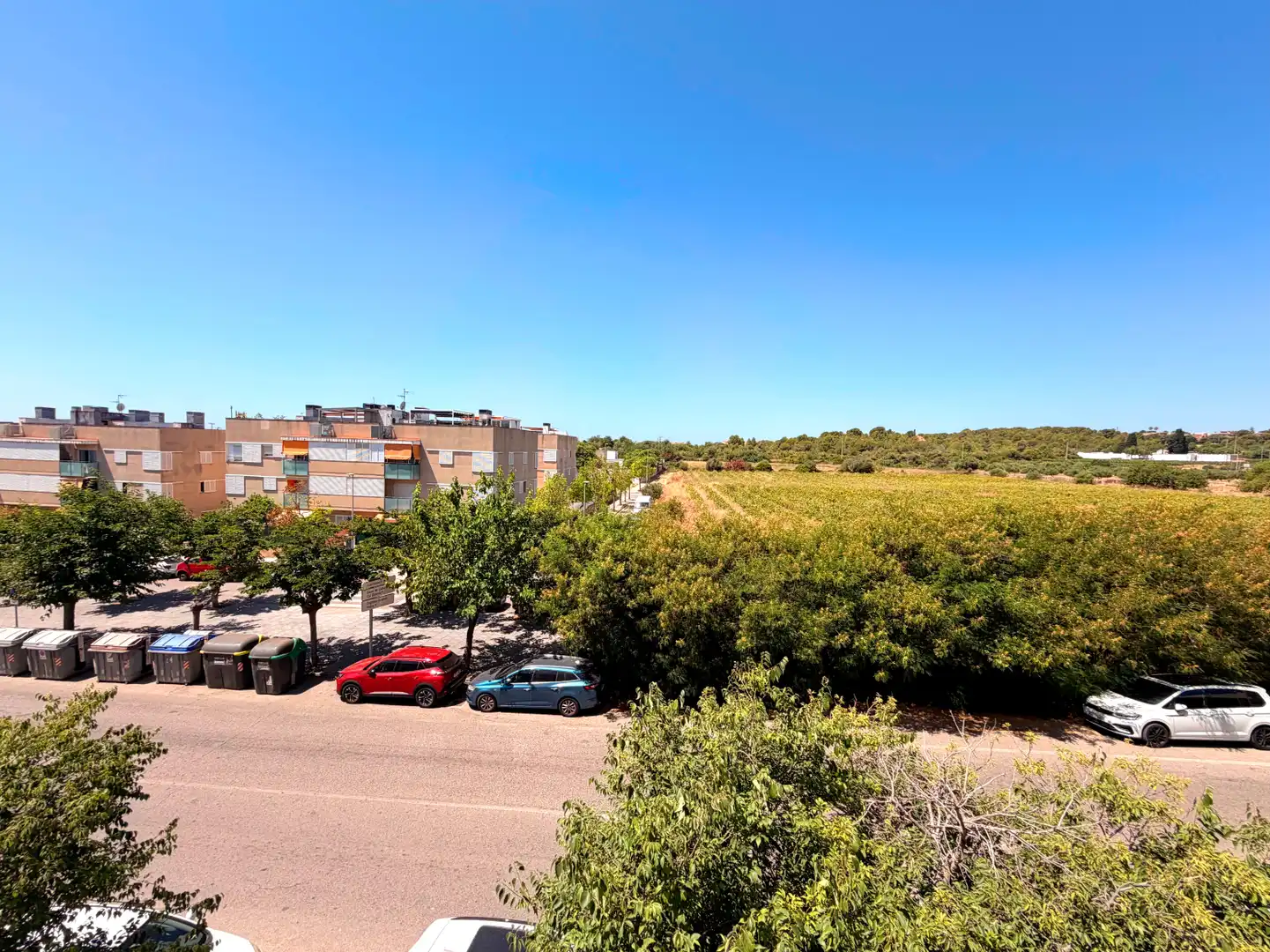 Vista exterior de Casa o chalet en venta en Calafell con Aire acondicionado, Terraza y Amueblado