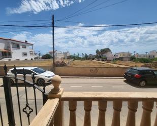 Vista exterior de Casa o xalet en venda en Vera amb Terrassa i Traster