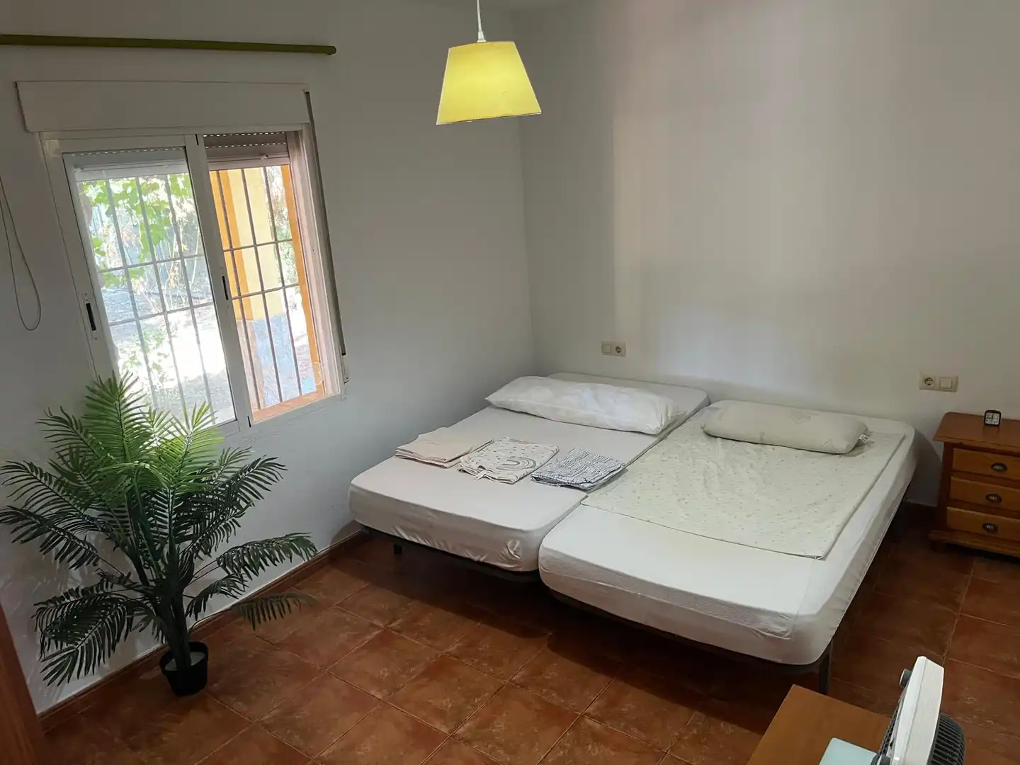 Habitación de Casa o chalet en venta en Villarrobledo con Aire acondicionado, Jardín privado y Terraza