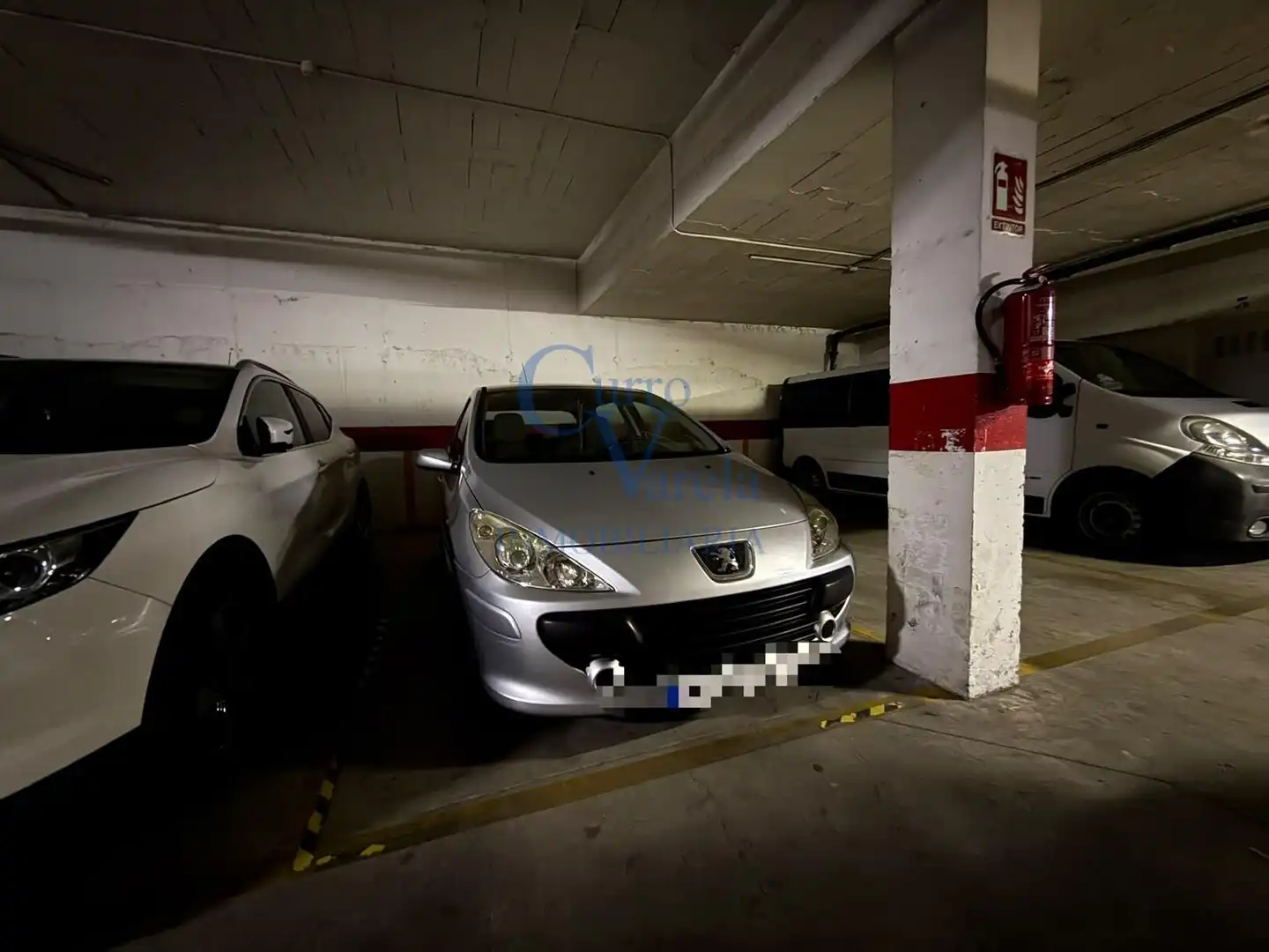 Parking de Piso en venta en Dos Hermanas con Aire acondicionado, Calefacción y Trastero