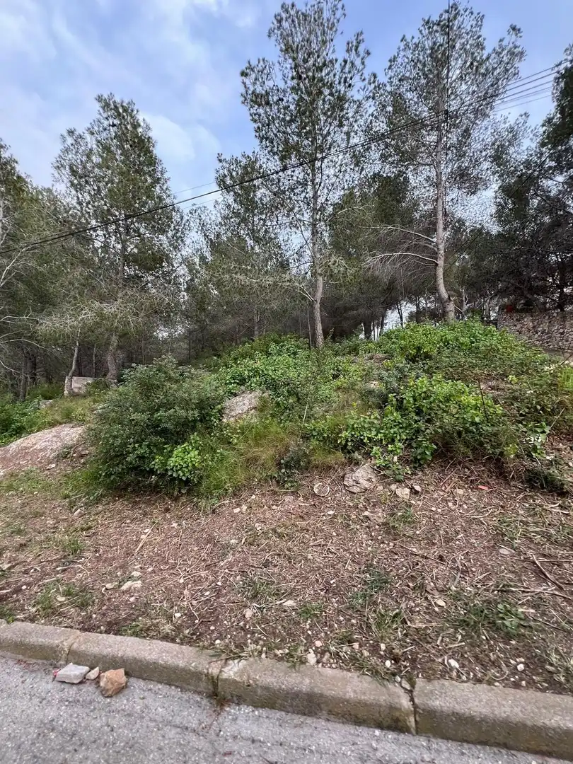 Residential land for sale in Avenida de Can Gordei 113, imagen 12