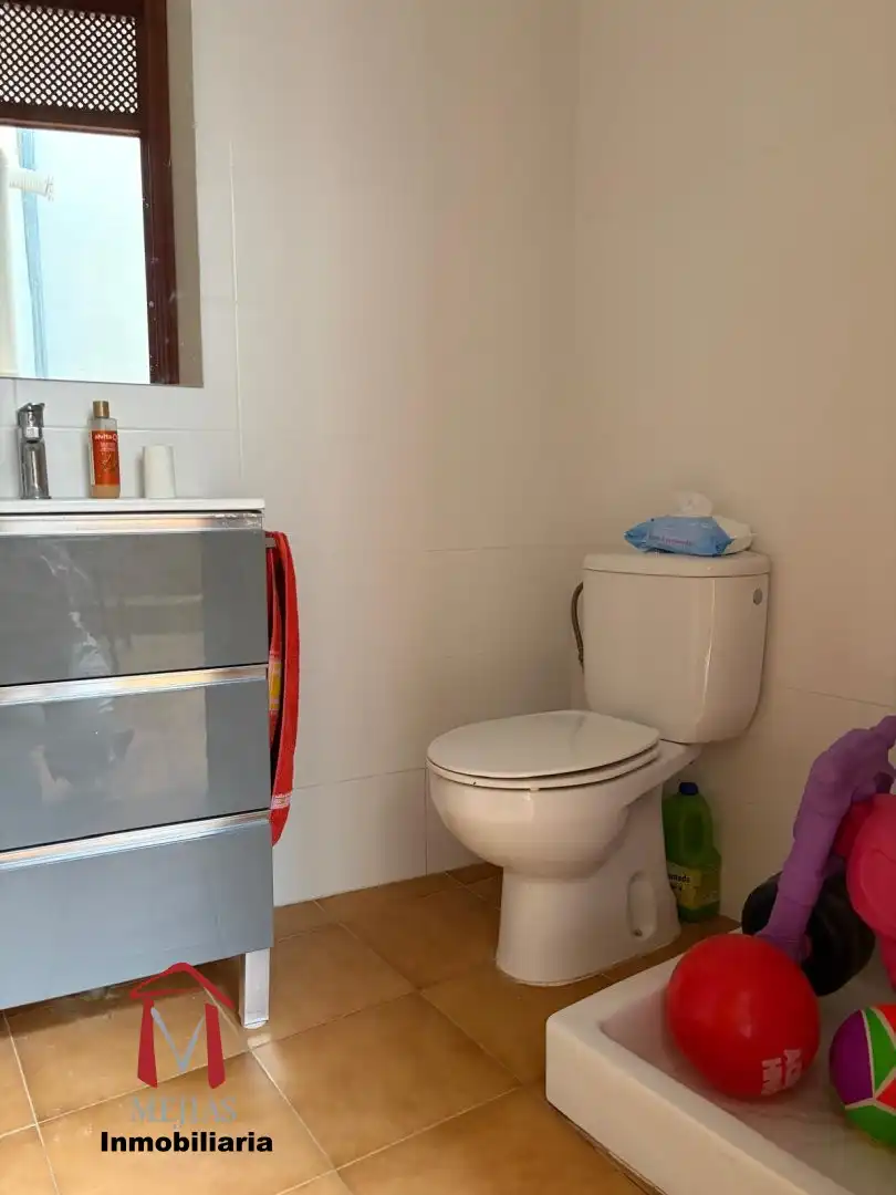 Casa amb terrassa en venda a Casco Histórico, imagen 9