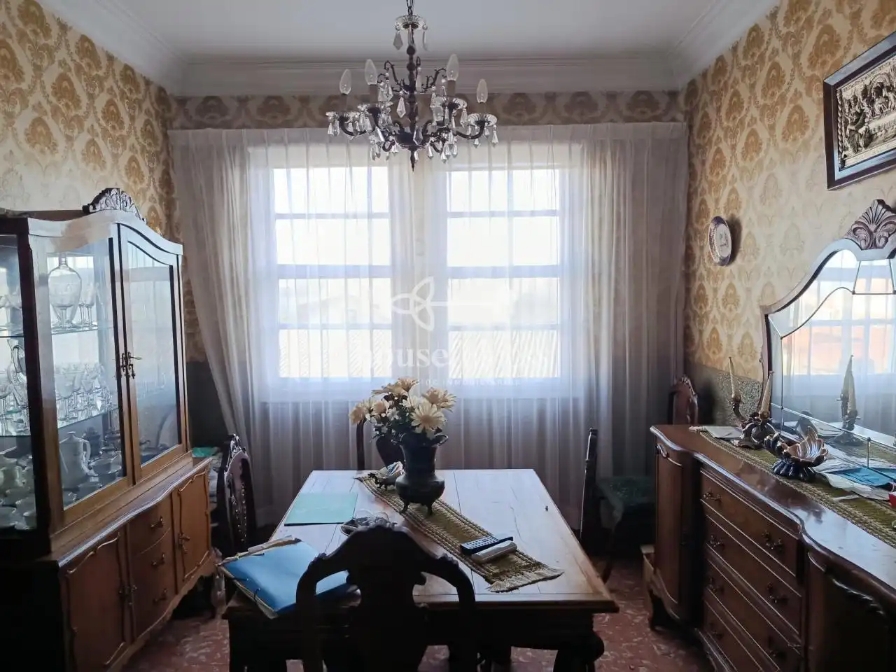 Comedor de Edificio en venta en Ferrol