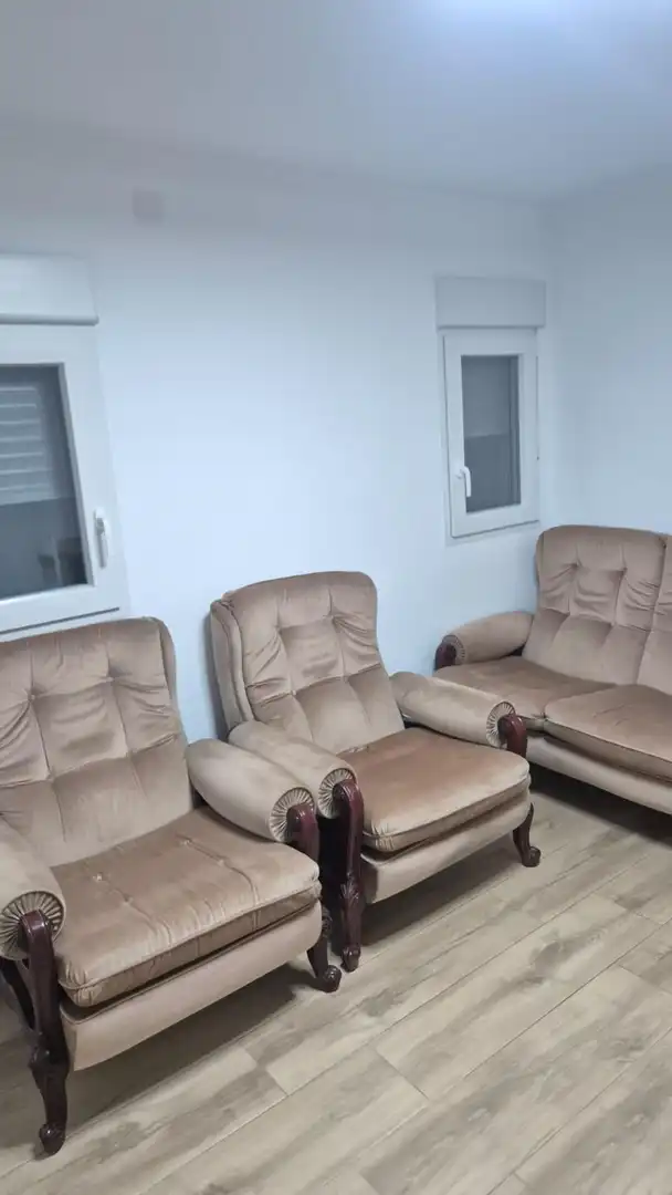 Wohnzimmer von Wohnungen zum Verkauf in Albacete