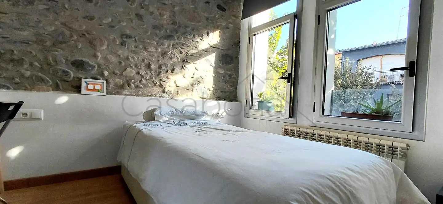 Dormitori de Dúplex en venda en La Garriga amb Calefacció, Parquet i Terrassa