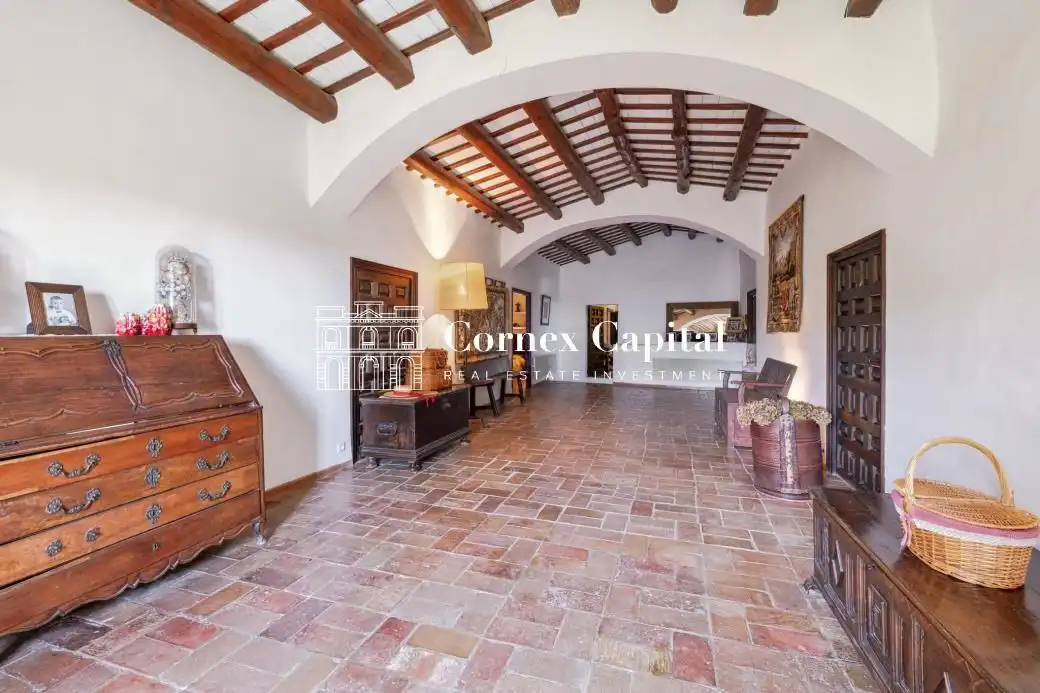 Country house with pool for sale in Vall Llobrega, imagen 19