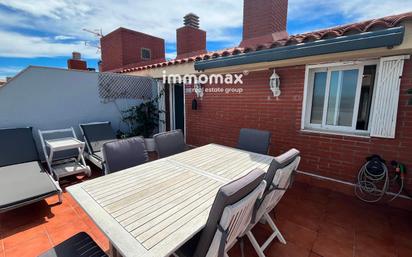 Terrace of Attic for sale in Vilanova i la Geltrú  with Terrace