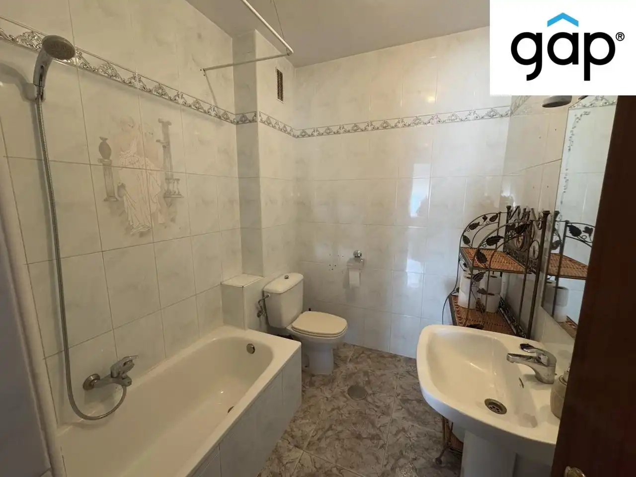 Baño de Edificio en venta en Villar de Olalla