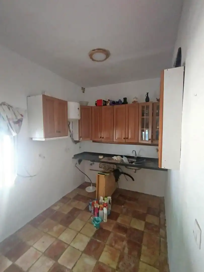 Cuina de Casa o xalet en venda en Jaén