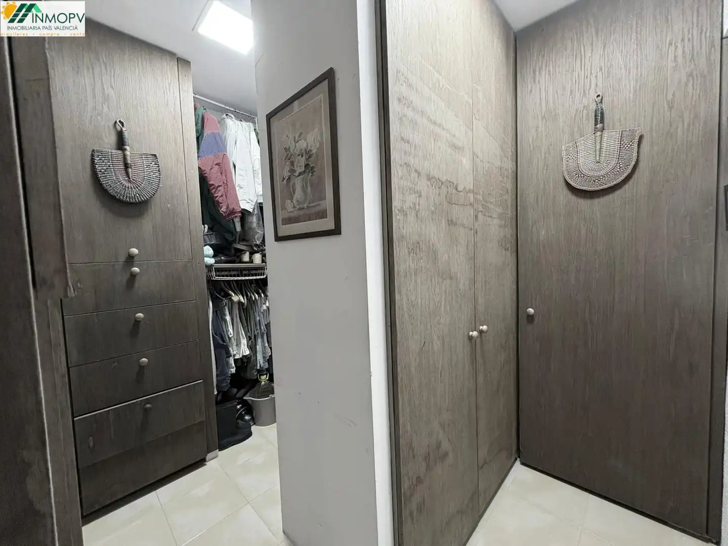 Habitación de Casa adosada en venta en Vinaròs con Calefacción, Jardín privado y Terraza