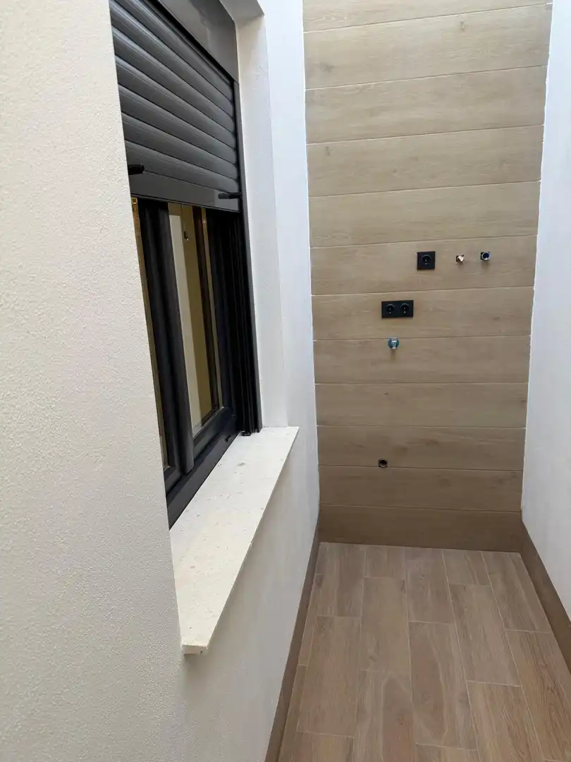 Terrassa de Pis en venda en Elche / Elx amb Aire condicionat i Terrassa