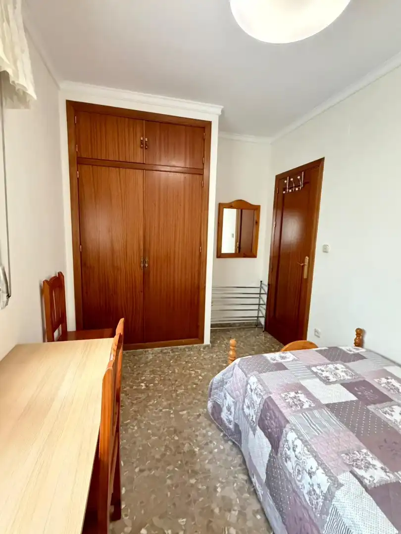 Bedroom of Flat for rent in Antequera  with Furnished