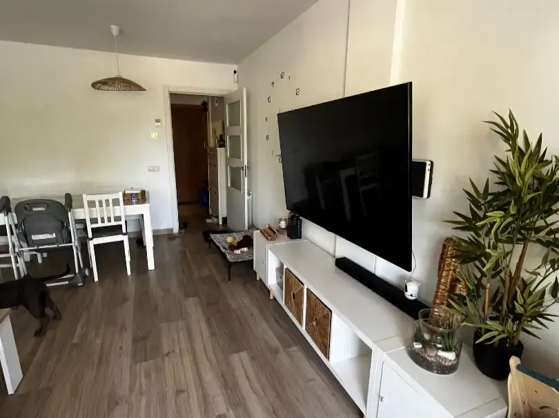 Wohnung mit Aufzug zum Verkauf in Avinguda de Madrid 41