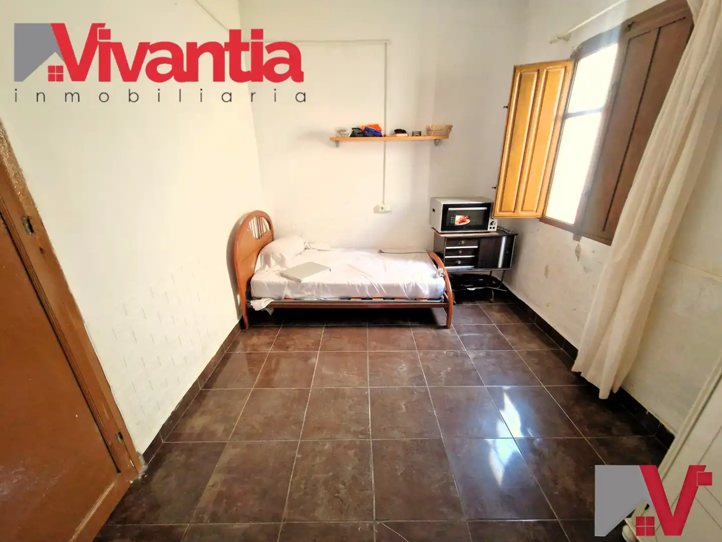 Bedroom of Houses for sale in Lorca  with Air Conditioner, Private garden and Terrace
