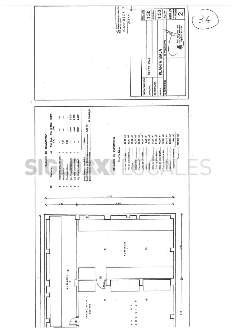 Local comercial en venda a NÀPOLS, imagen 17