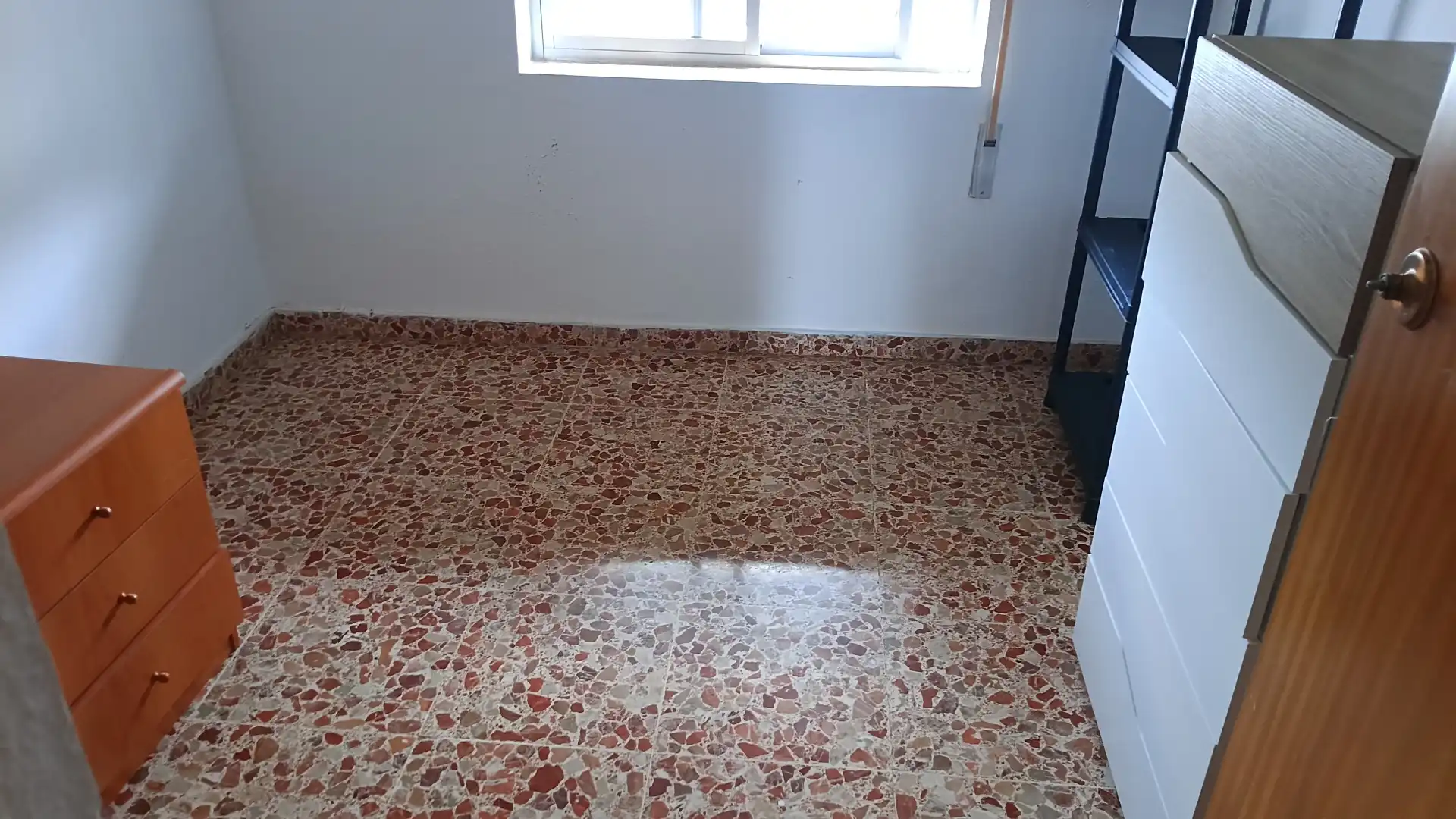 Cocina de Piso de alquiler en Cartagena con Amueblado, Horno y Lavadora