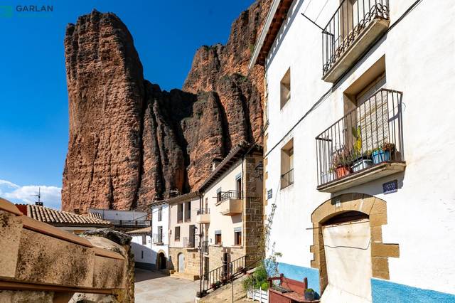 Casa-chalet en Venta en Plaza PLAZA LA AG RIGLOS en Las Peñas de Riglos