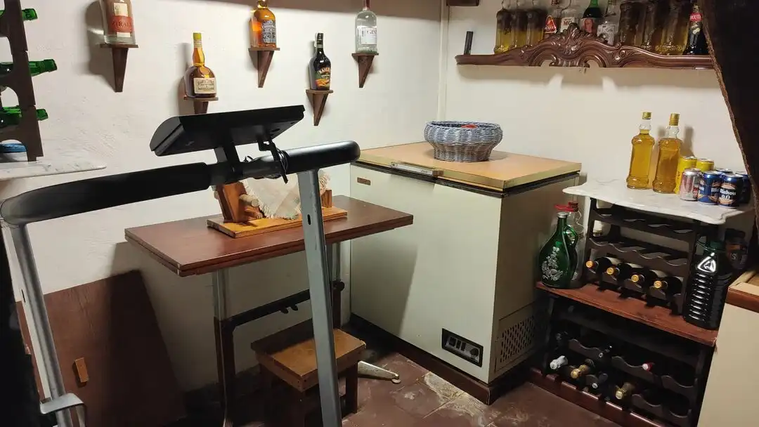 Casa o xalet en venda en Los Tojos  amb Calefacció i Moblat