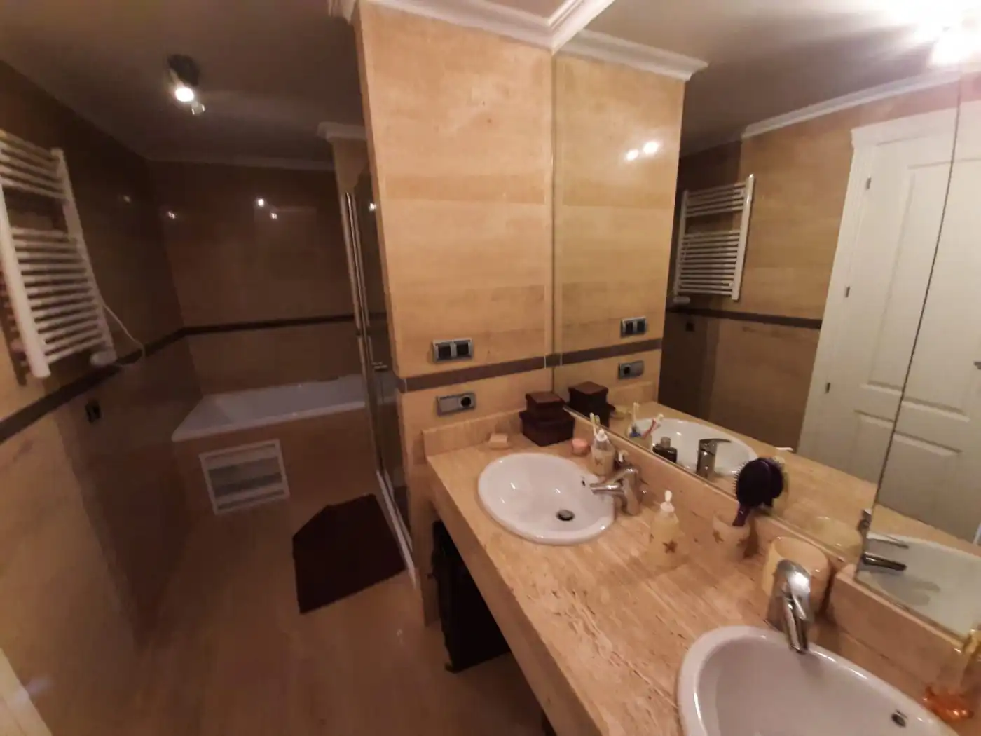 Baño de Ático en venta en Águilas con Aire acondicionado, Calefacción y Terraza