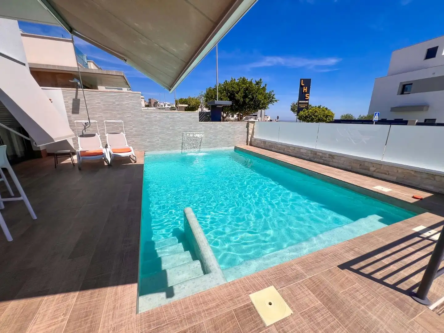 Xalet amb piscina en venda a Calle, imagen 26