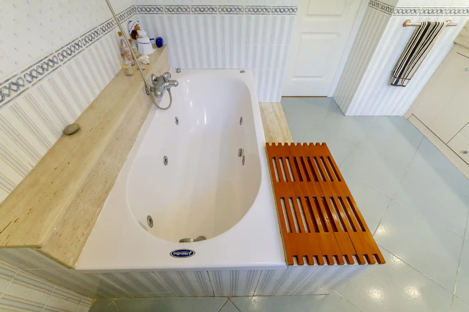 Baño de Casa o chalet en venta en Martorell con Aire acondicionado, Calefacción y Jardín privado