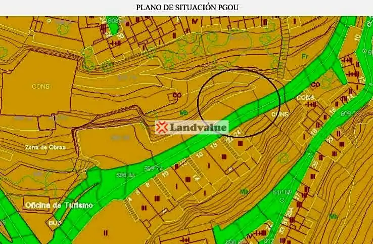 Residencial en venda en Cómpeta