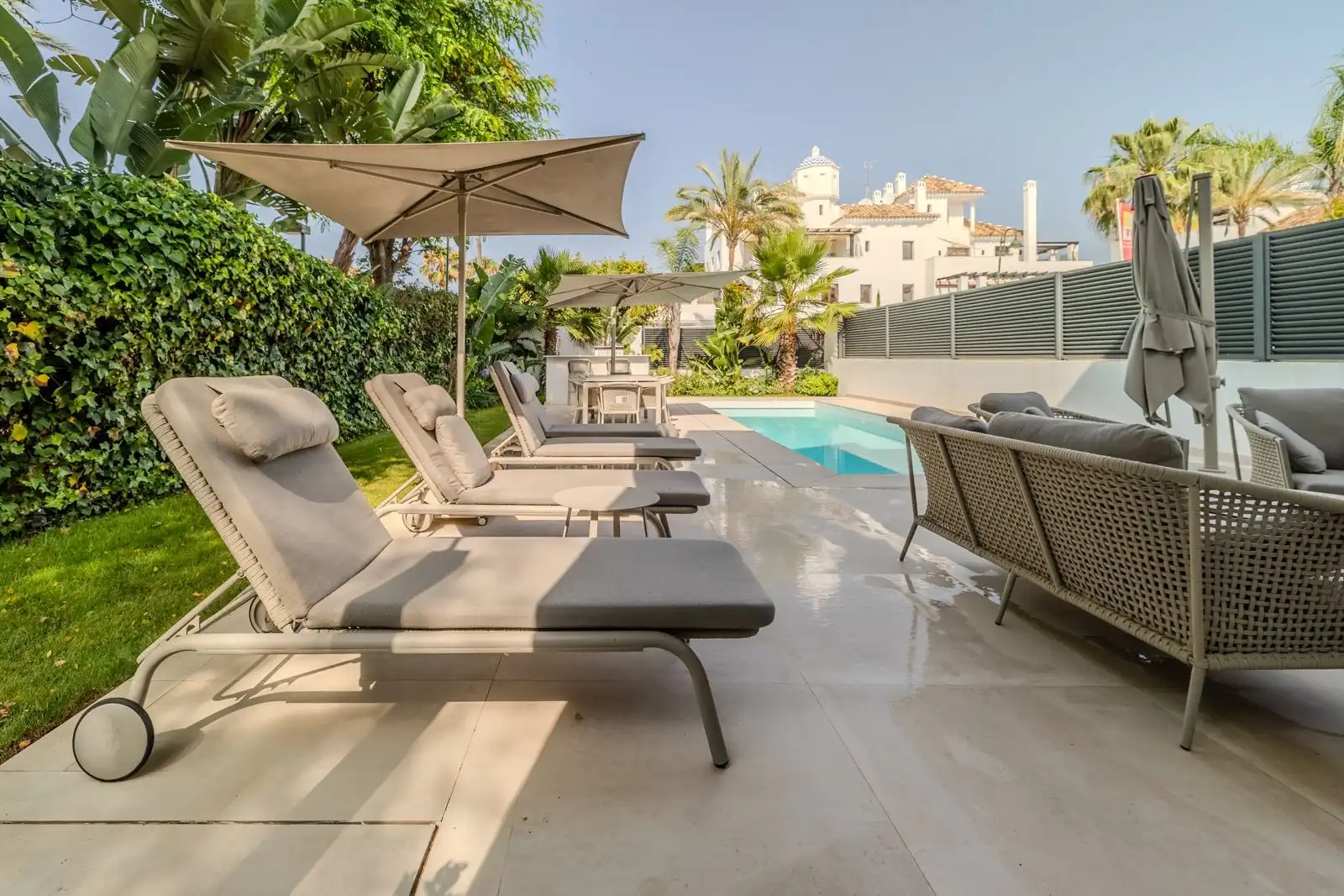 Villa mit Pool zum Verkauf in Avenida de Julio Iglesias s/n, imagen 43