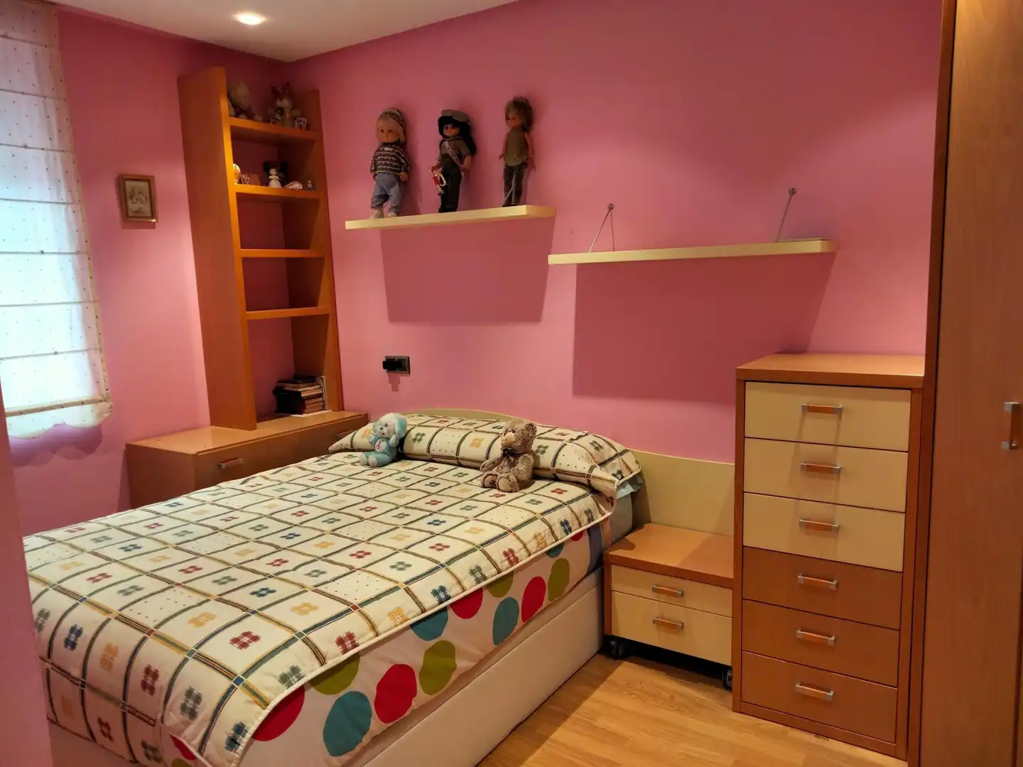 Casa adosada en venta en Las Ventas