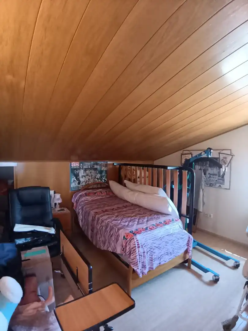 Habitación de Casa o chalet en venta en Castellvell del Camp con Terraza, Trastero y Balcón