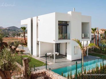 Xalet amb piscina en venda a Mar Menor de Cartagena – Cabo de Palos