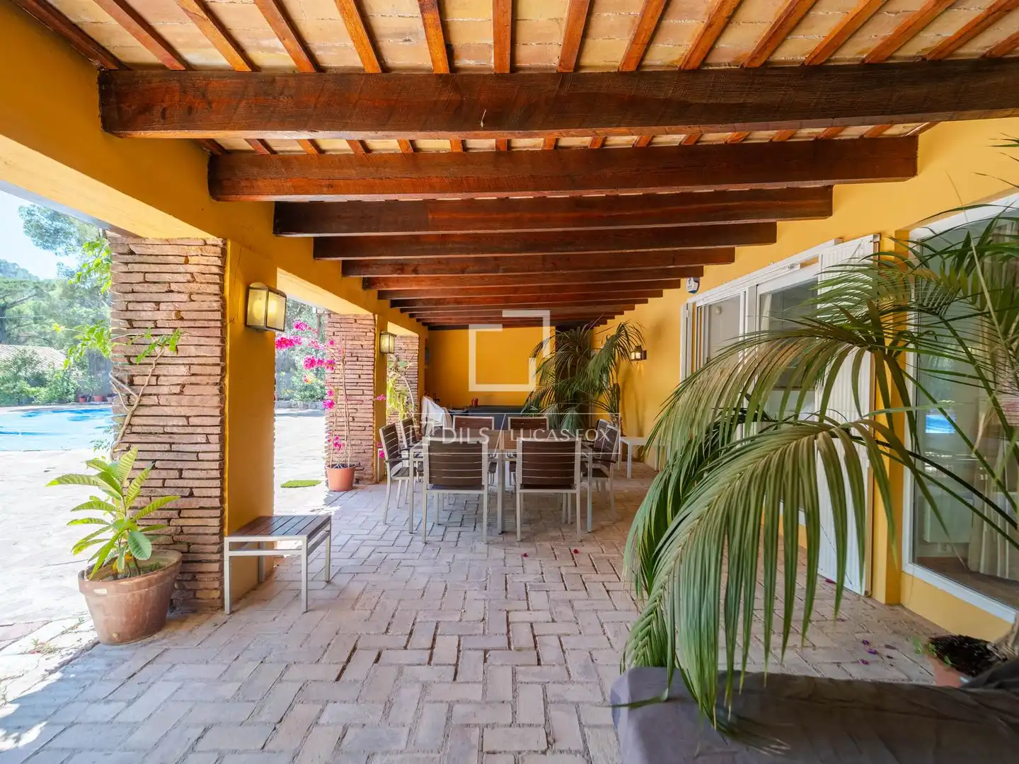 Villa con piscina in vendita a Monteamor - La Carrasca - El Peucal, imagen 43