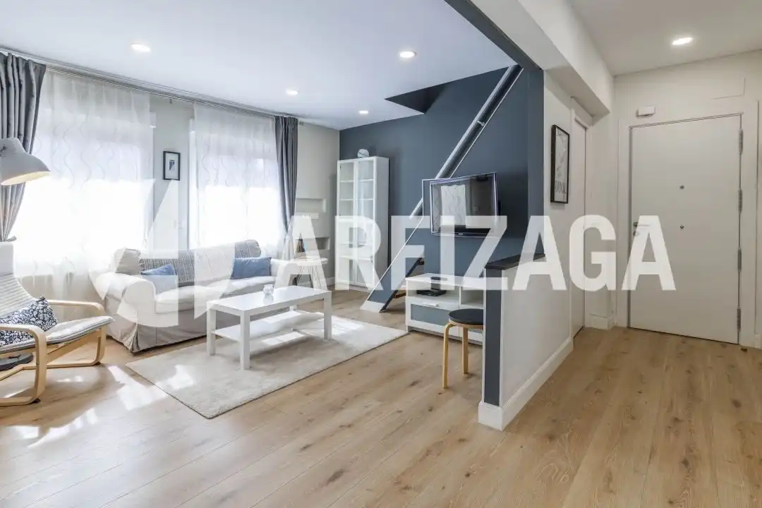 Maisonette zum Verkauf in Jauregi Kalea Palacio, 4, Antiguo