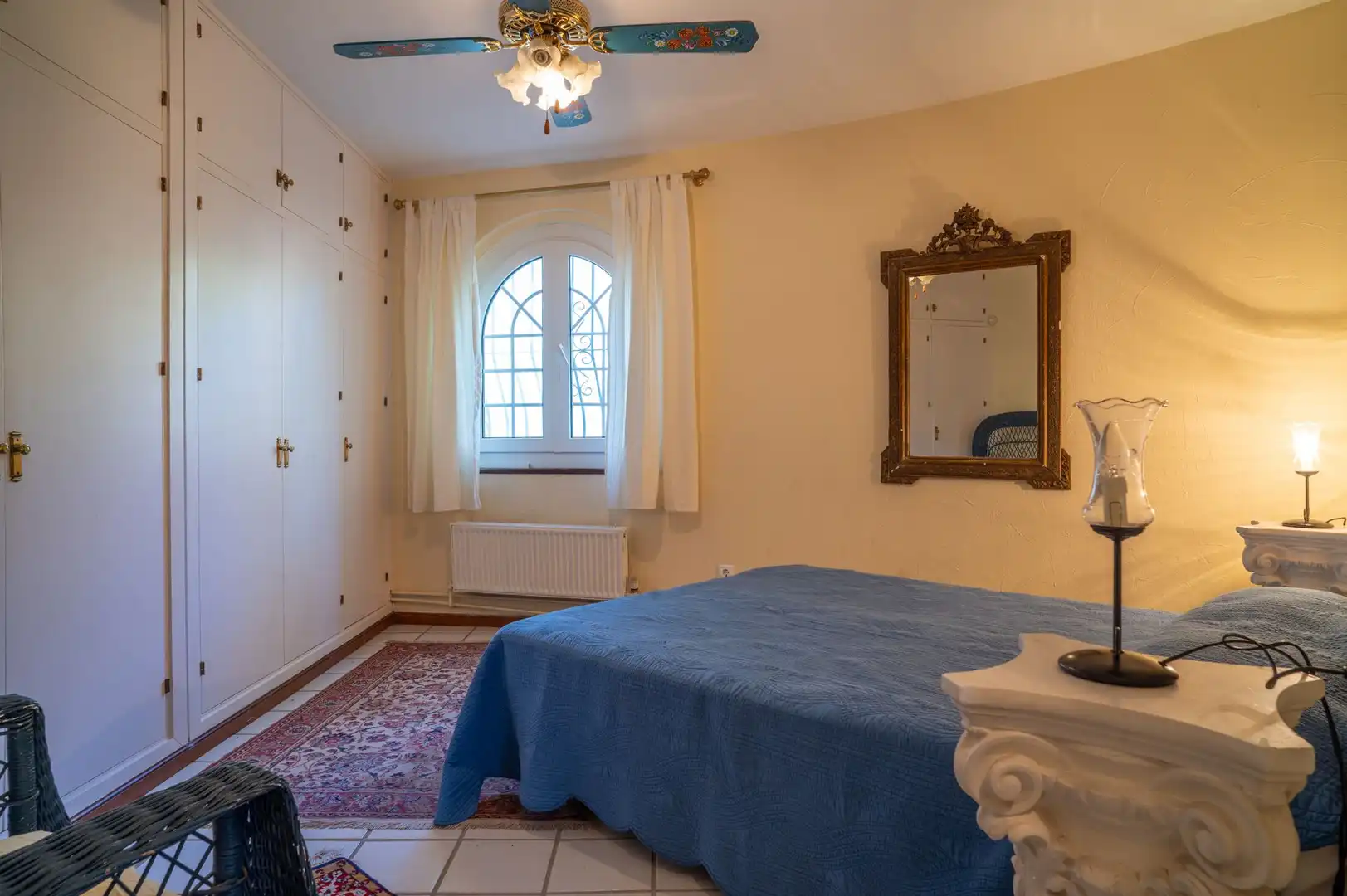 Dormitori de Casa o xalet en venda en Mijas amb Terrassa