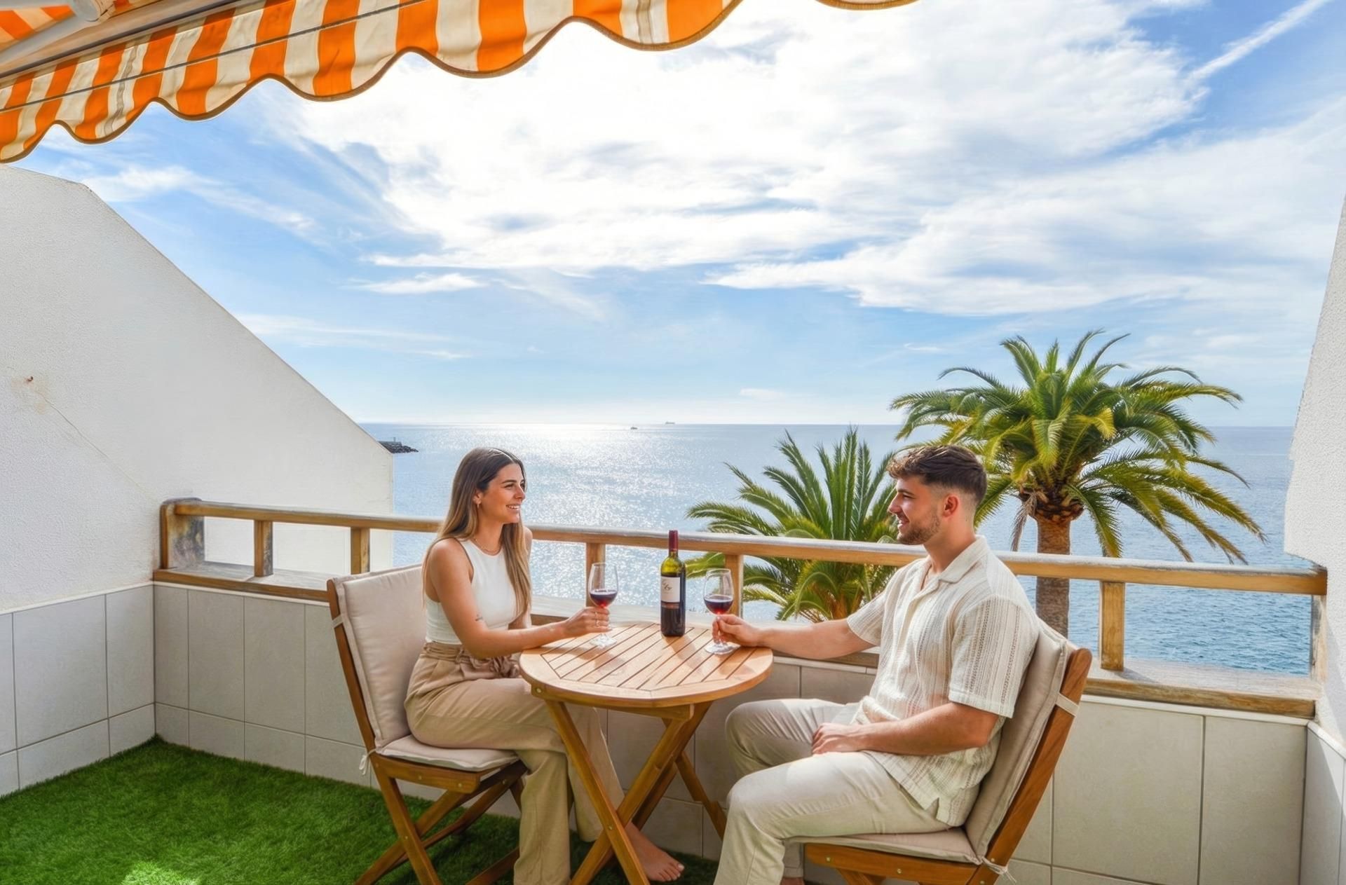 Terrassa de Estudi en venda en Mogán amb Terrassa