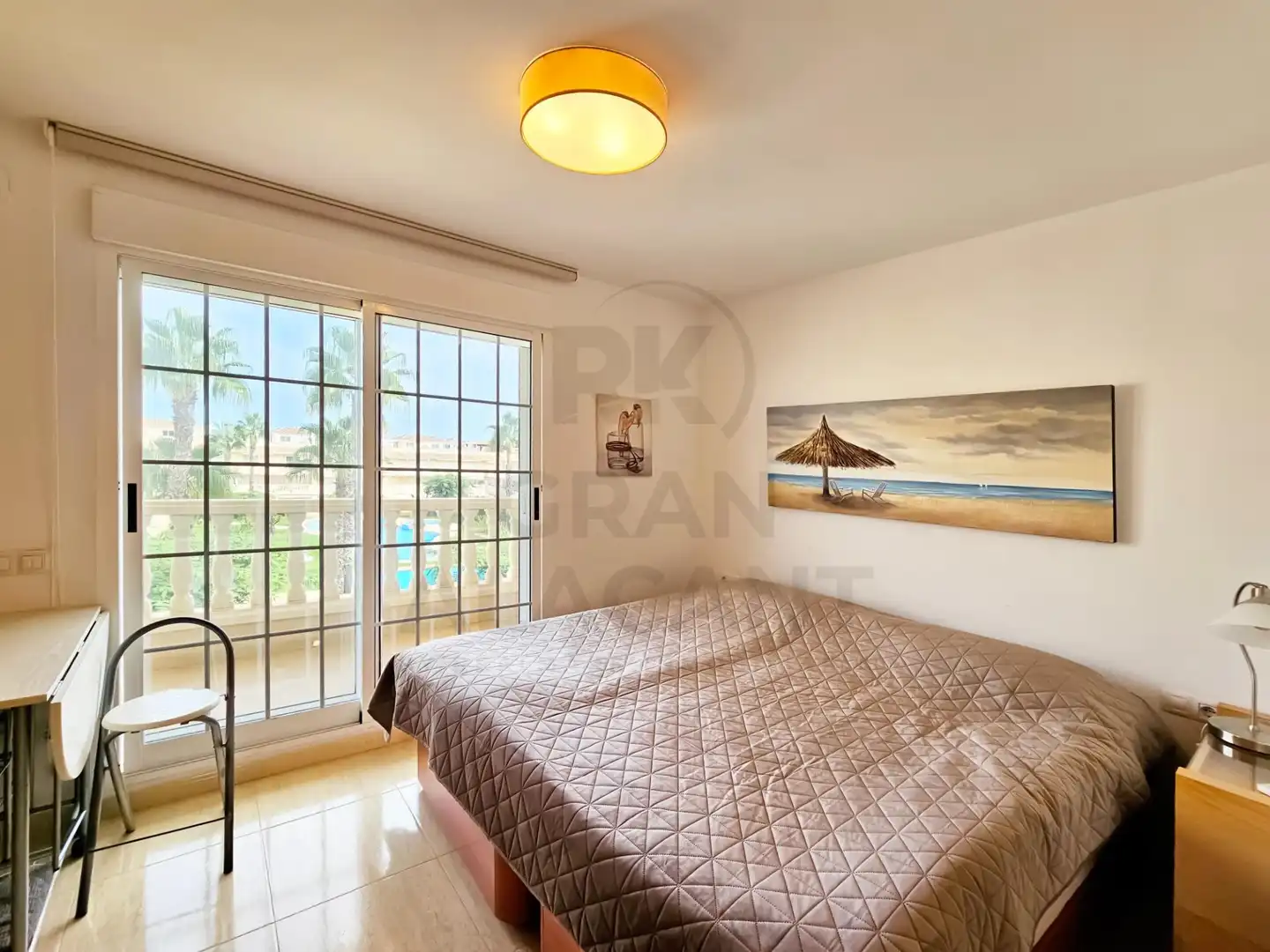 Penthouse with pool for sale in ESCANDINAVIA 98, imagen 16