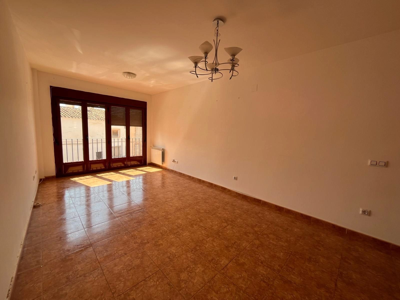 Living room of Flat for sale in Manzanares  with Heating, Balcony and Alarm