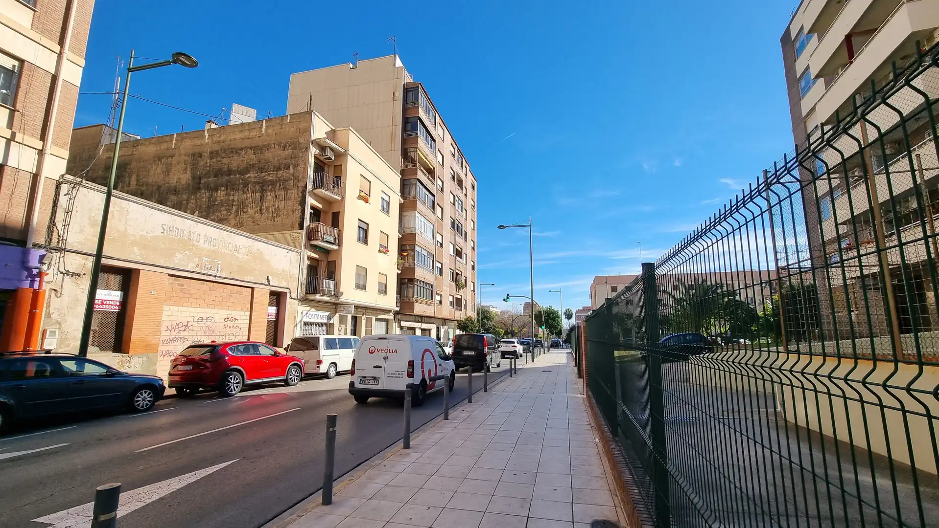 Residential land for sale in Carrer de Rafalafena 23, imagen 7