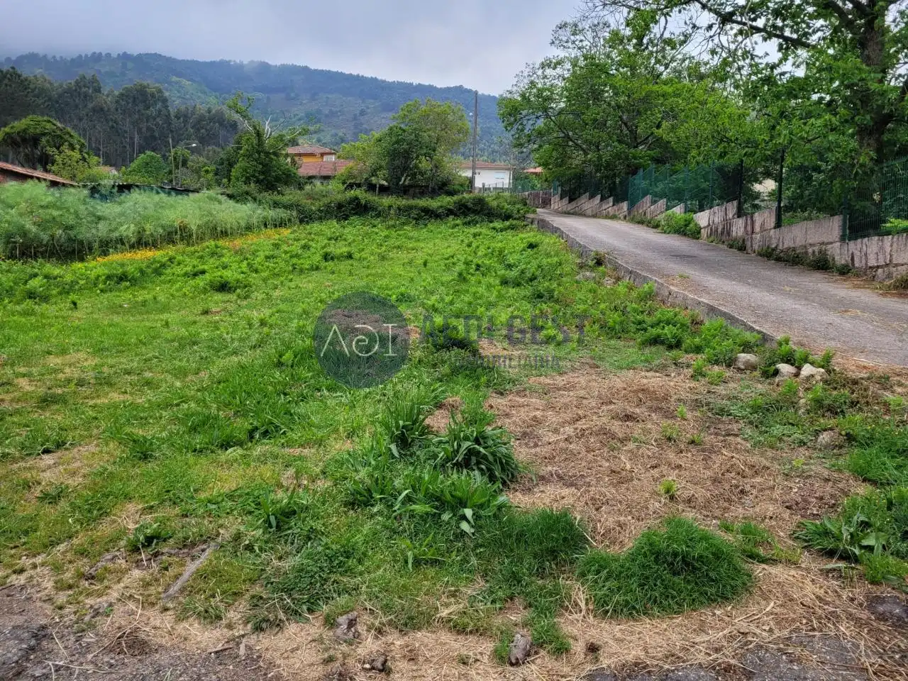 Terreny residencial en venda a Baiona, imagen 2